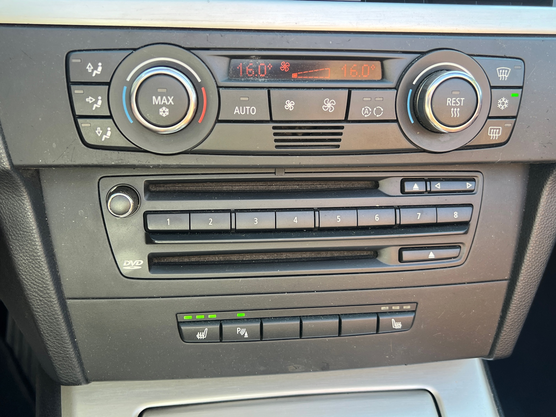 Foto van BMW 3er Reihe