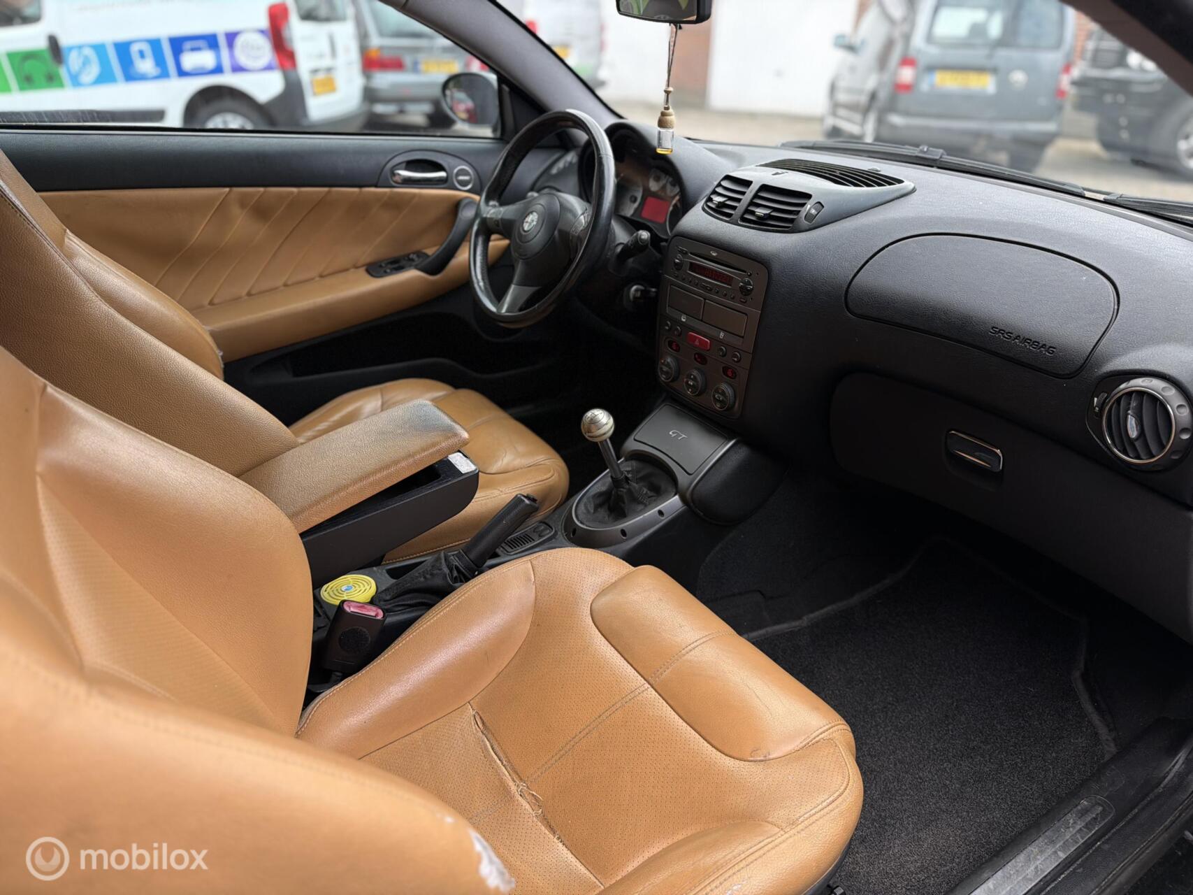 Foto van Alfa Romeo Alfa Romeo GT