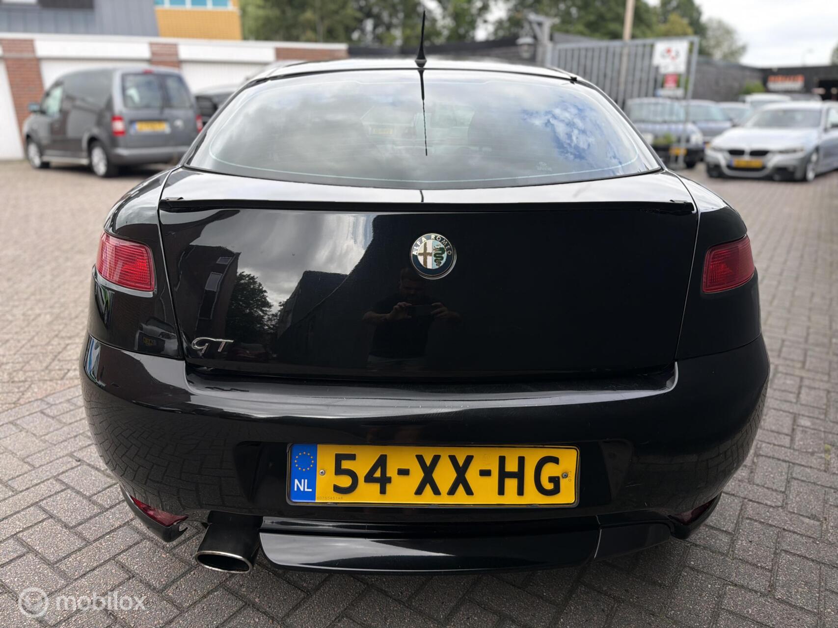 Foto van Alfa Romeo Alfa Romeo GT