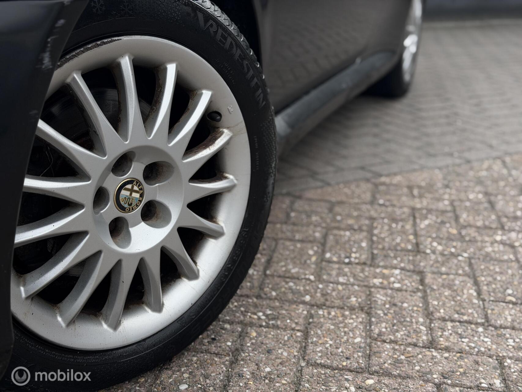 Foto van Alfa Romeo Alfa Romeo GT