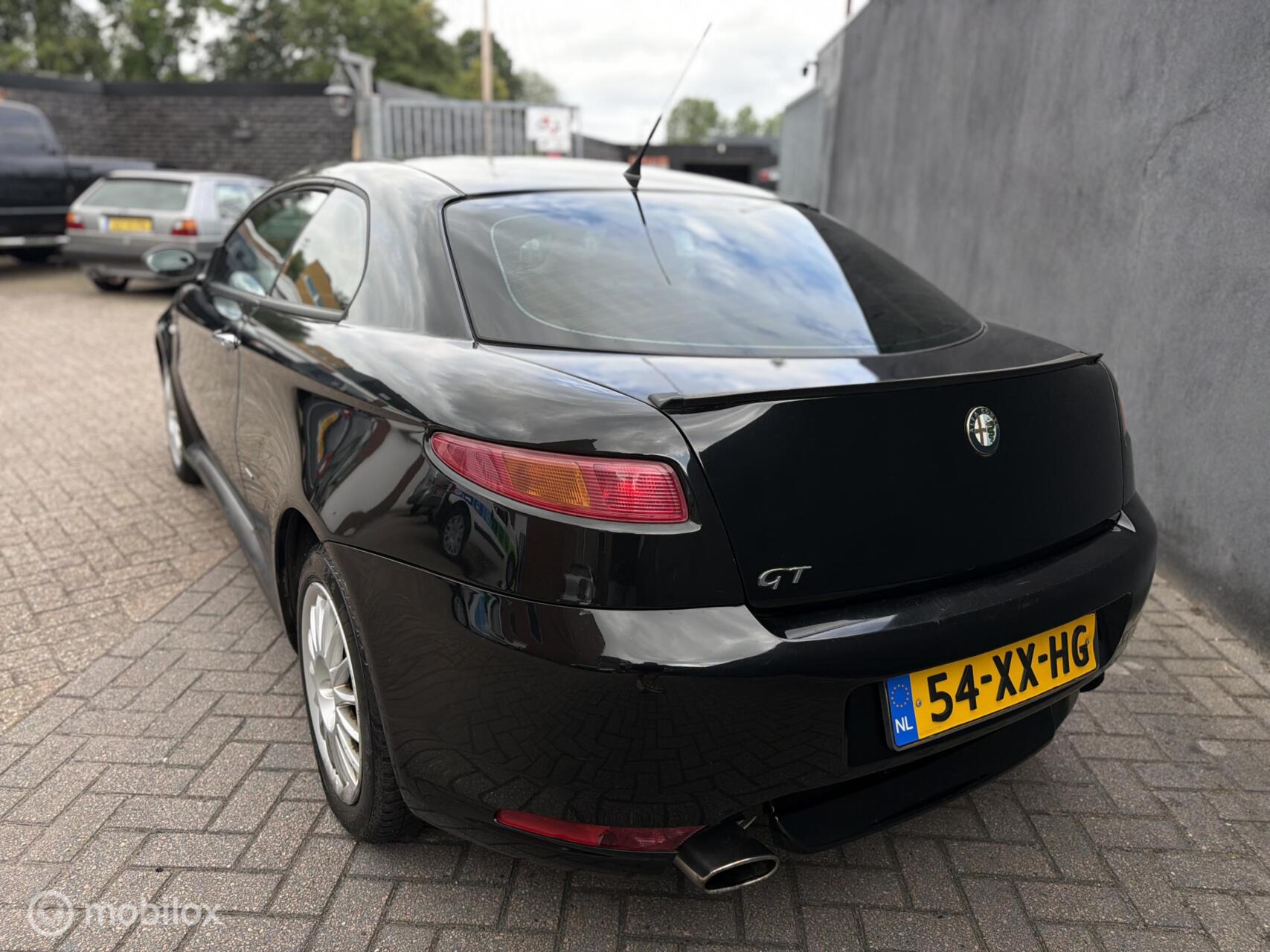 Foto van Alfa Romeo Alfa Romeo GT