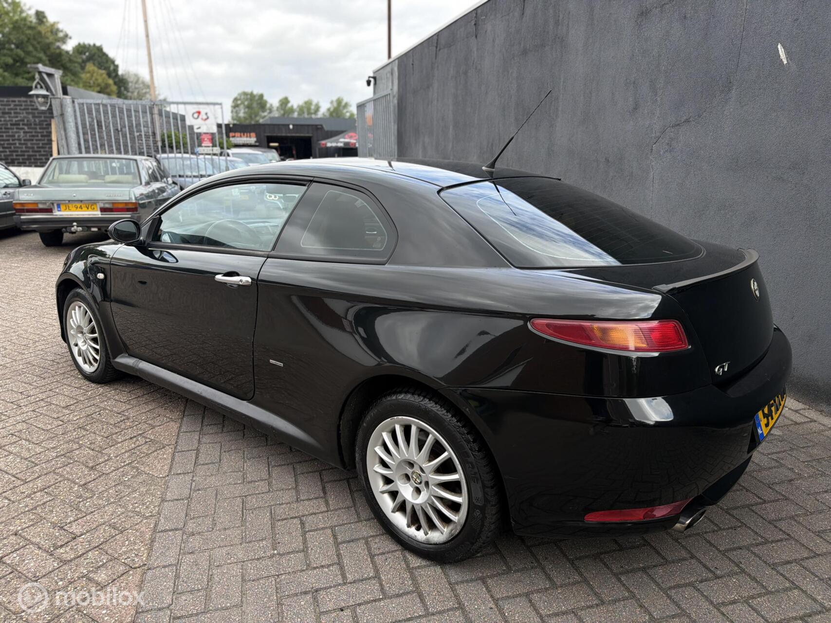 Foto van Alfa Romeo Alfa Romeo GT
