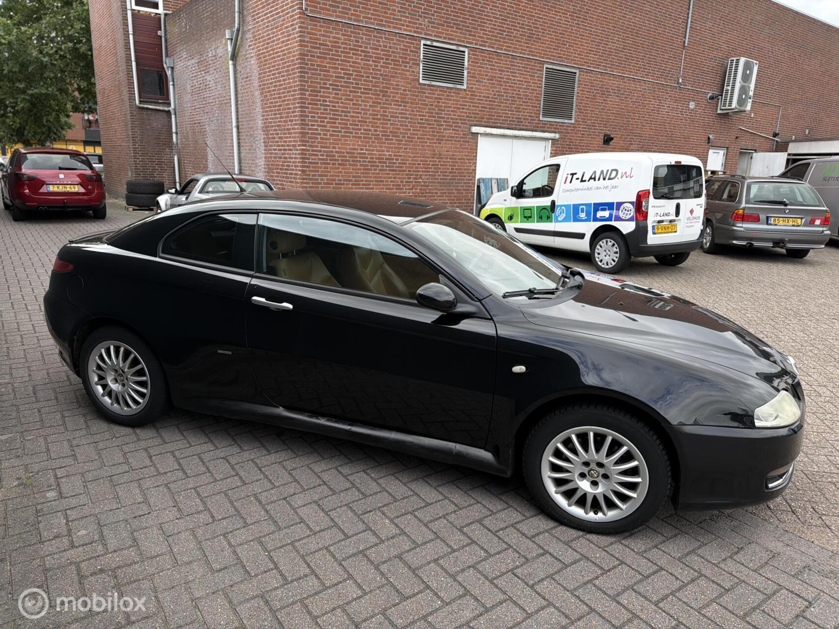 Foto van Alfa Romeo Alfa Romeo GT