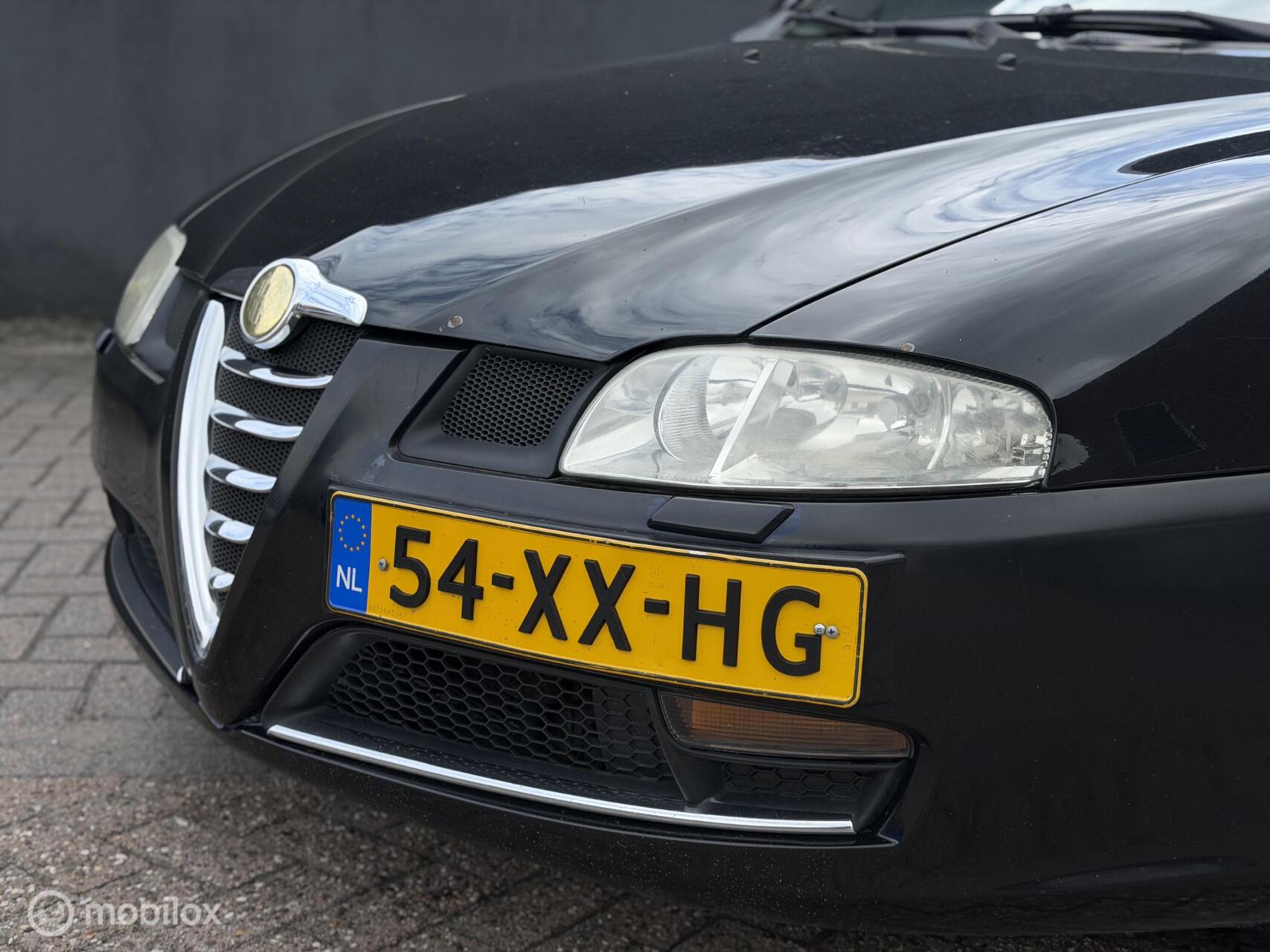 Foto van Alfa Romeo Alfa Romeo GT