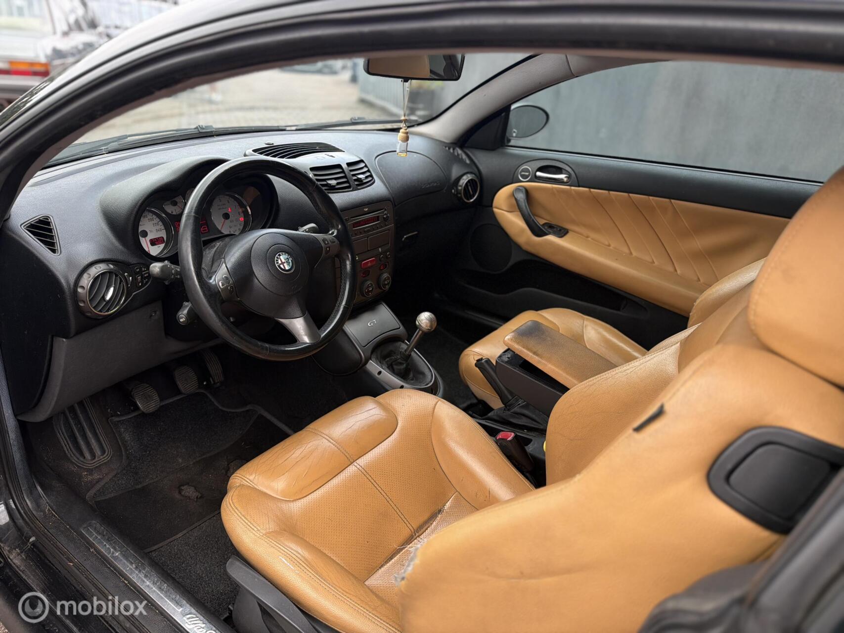 Foto van Alfa Romeo Alfa Romeo GT