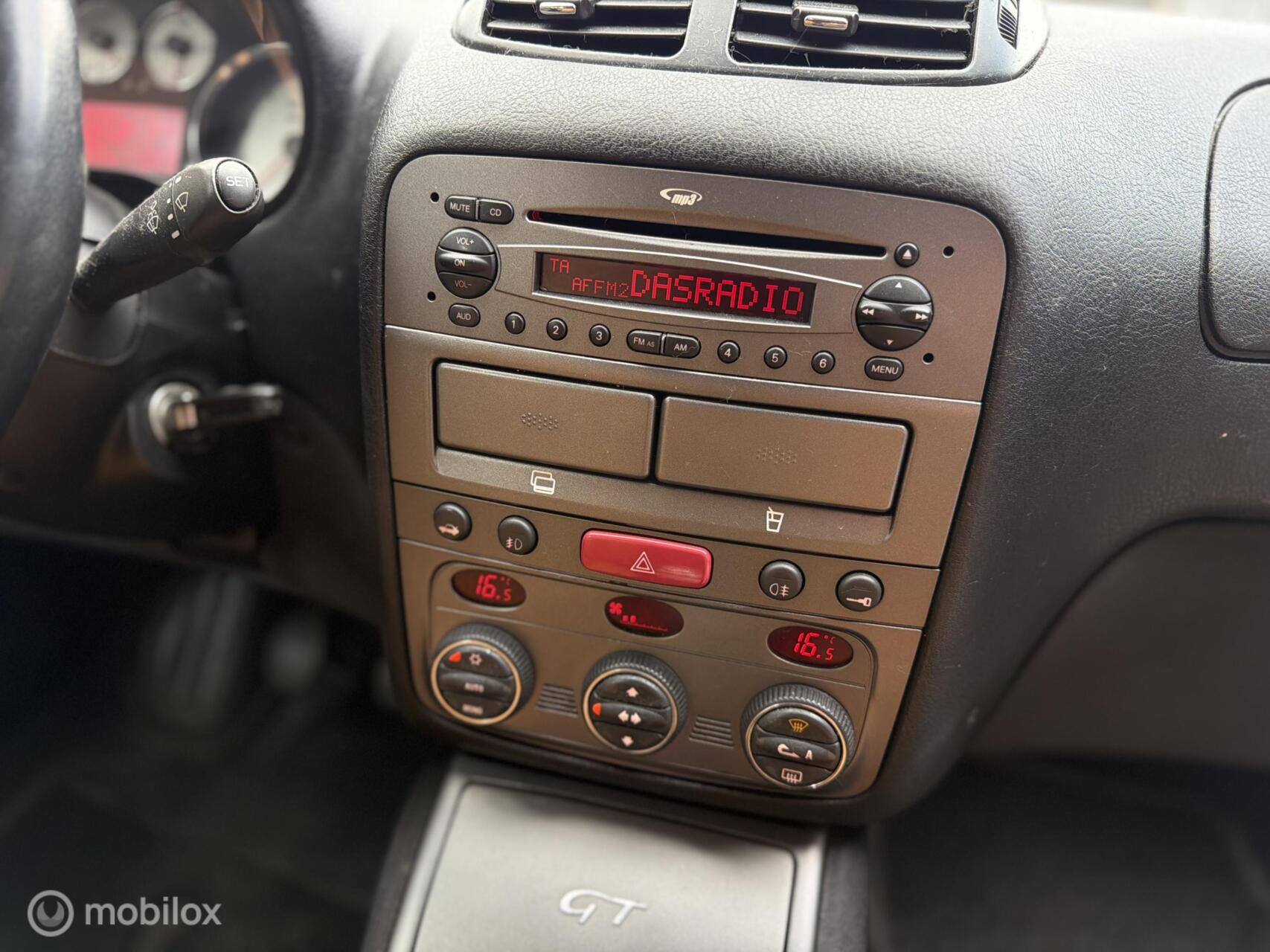 Foto van Alfa Romeo Alfa Romeo GT