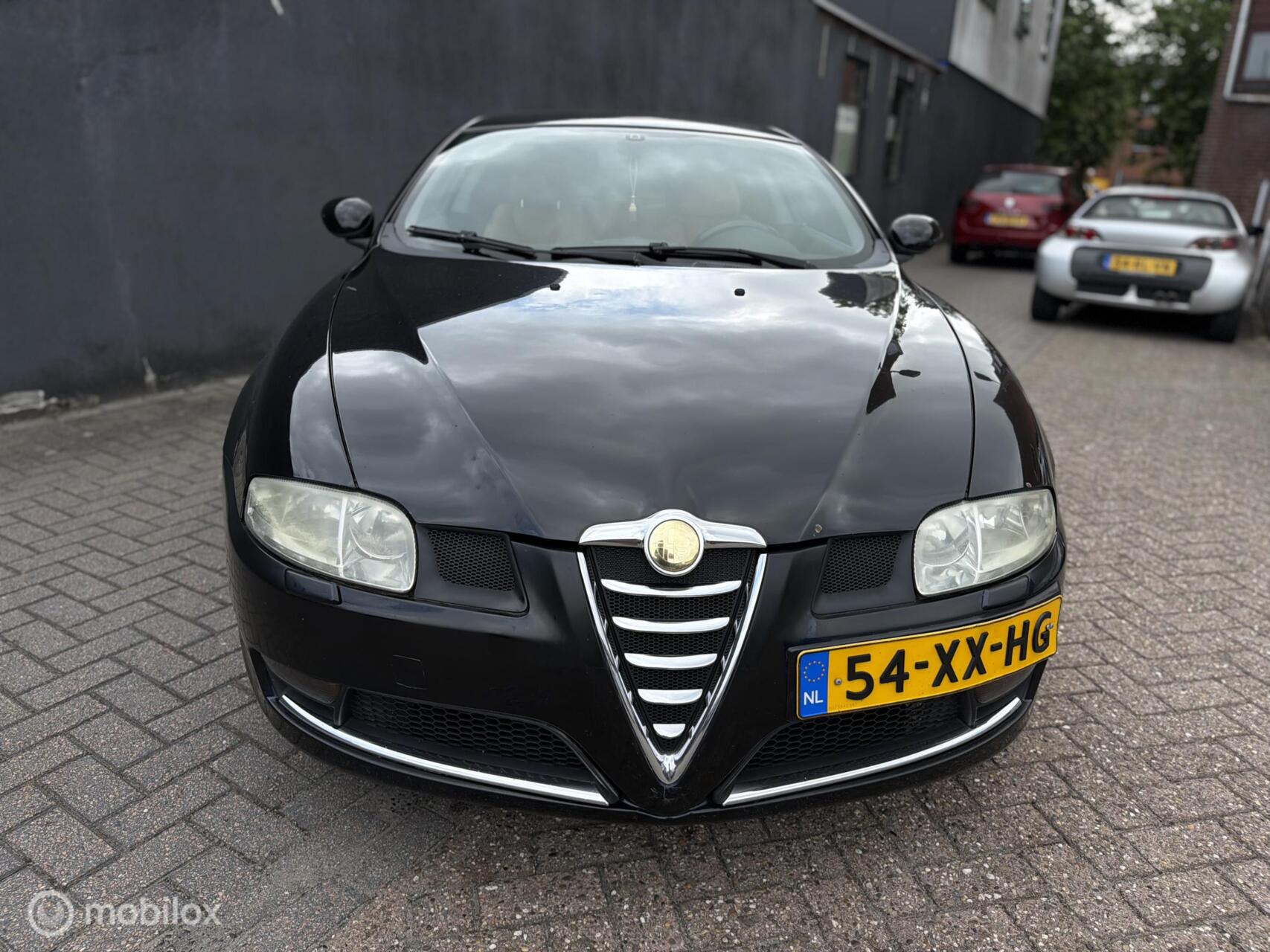Foto van Alfa Romeo Alfa Romeo GT