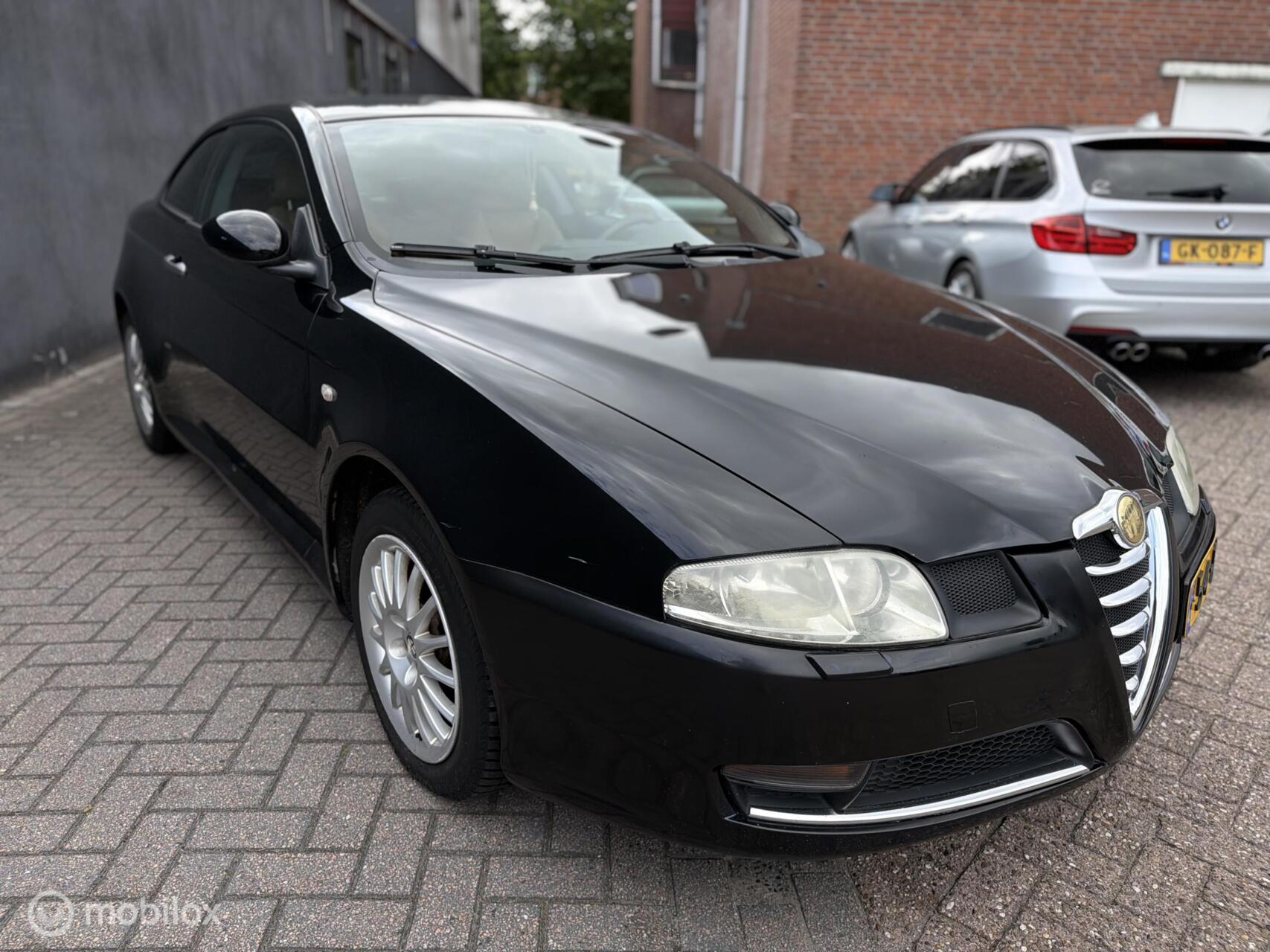 Foto van Alfa Romeo Alfa Romeo GT