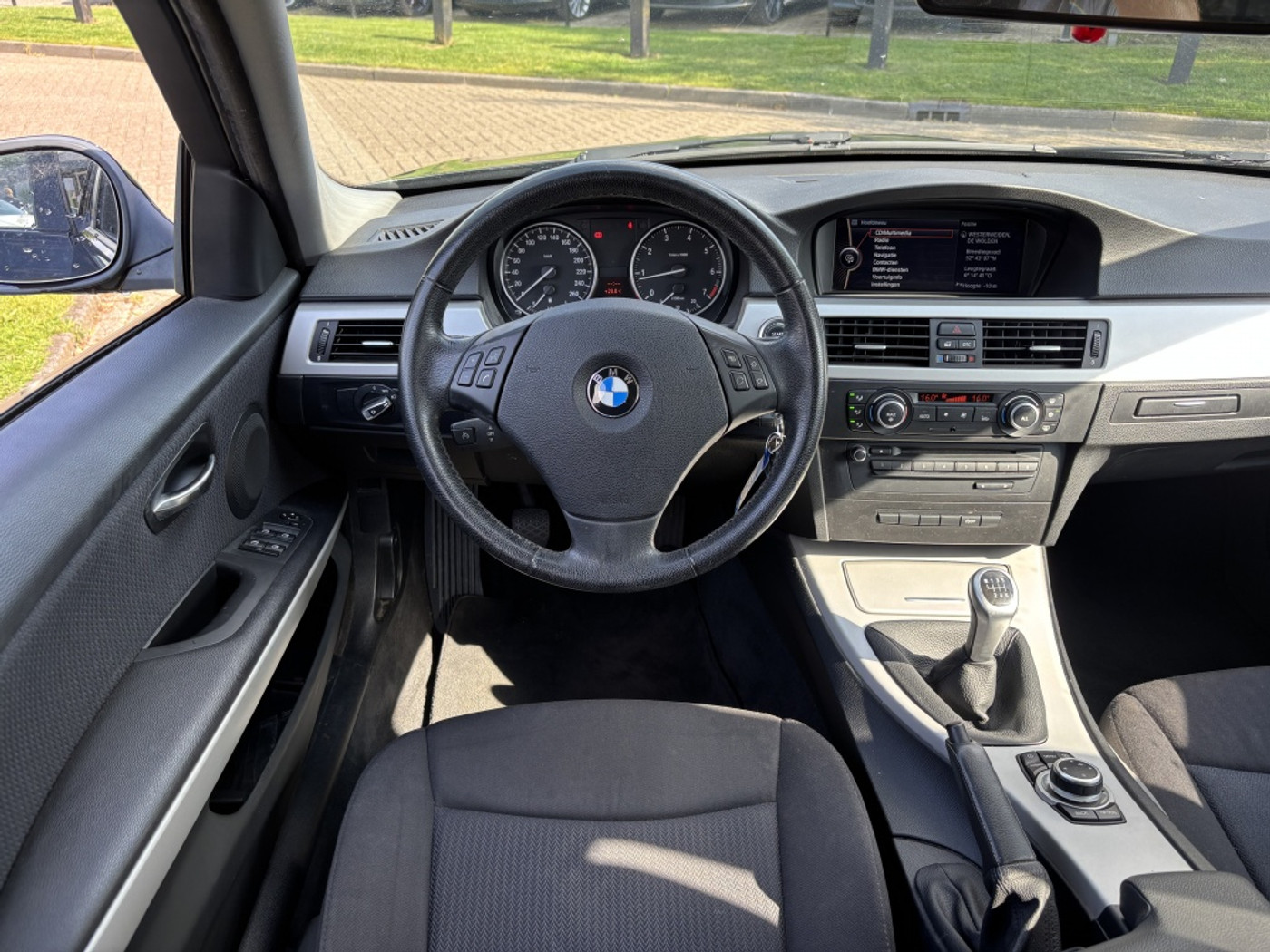 Foto van BMW 3er Reihe