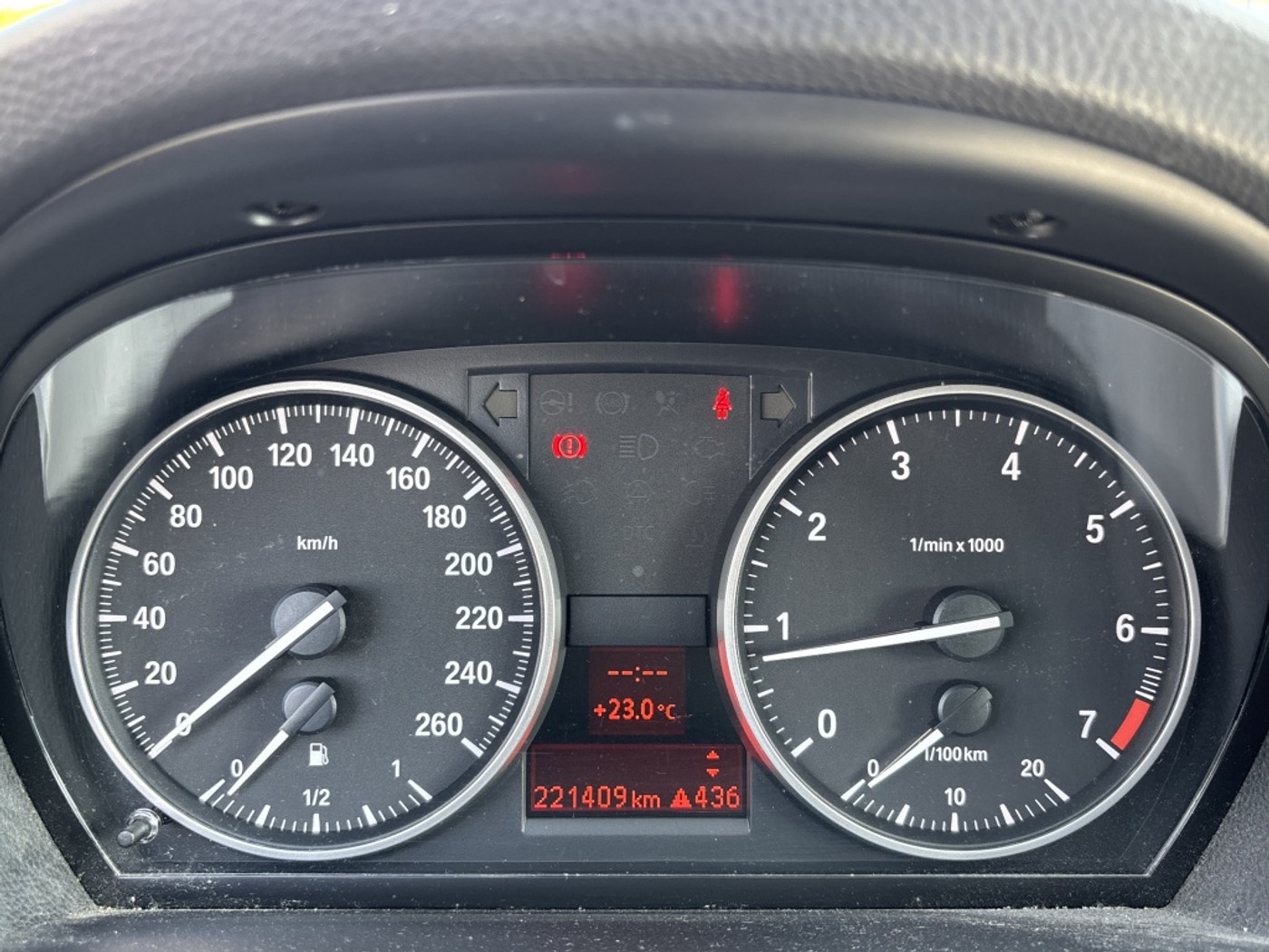 Foto van BMW 3er Reihe