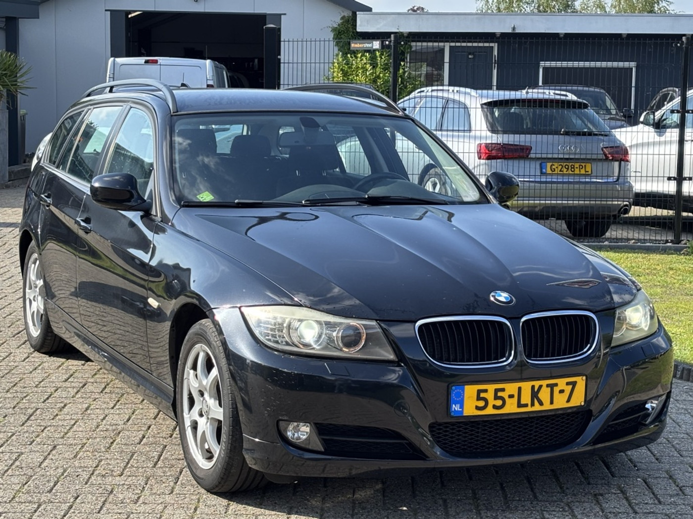 Foto van BMW 3er Reihe