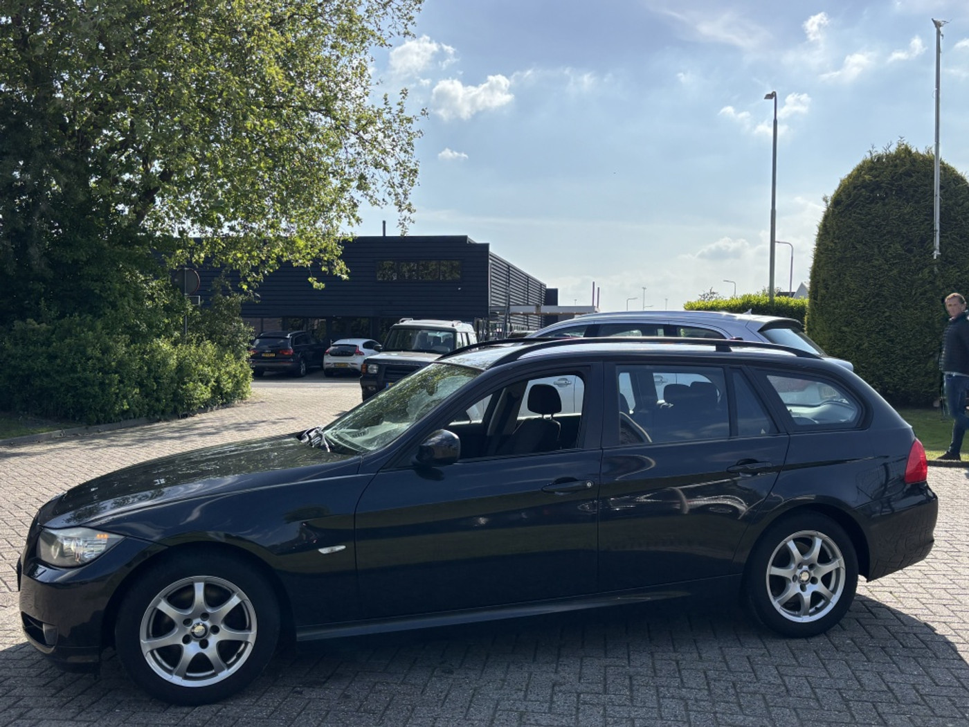 Foto van BMW 3er Reihe