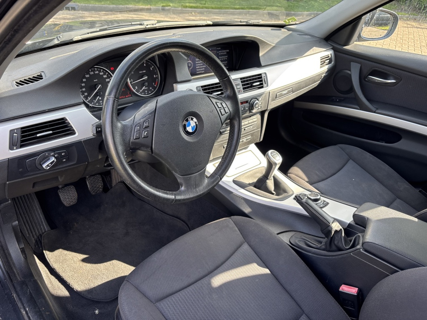Foto van BMW 3er Reihe