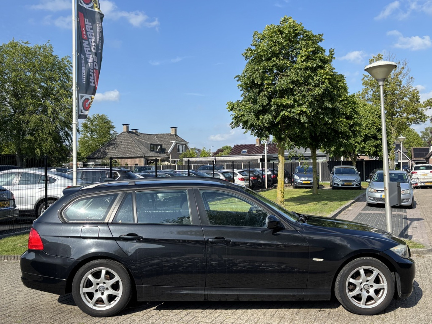 Foto van BMW 3er Reihe