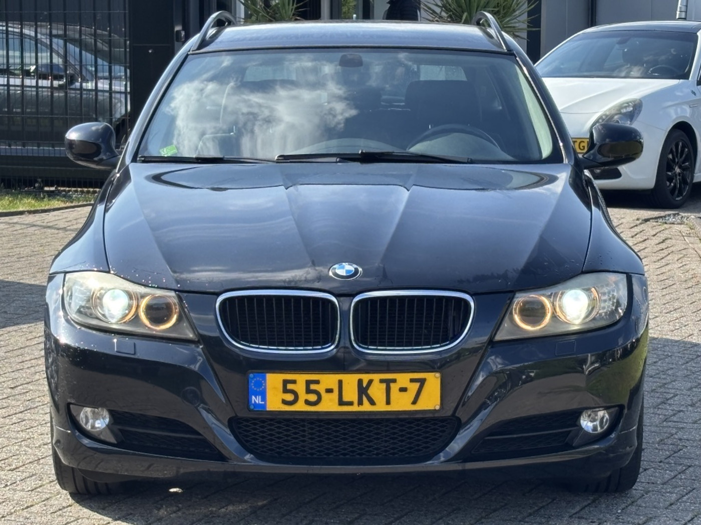 Foto van BMW 3er Reihe