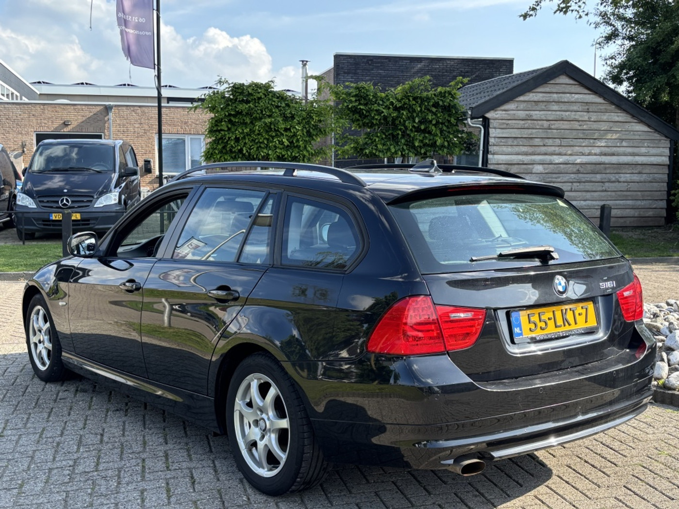 Foto van BMW 3er Reihe