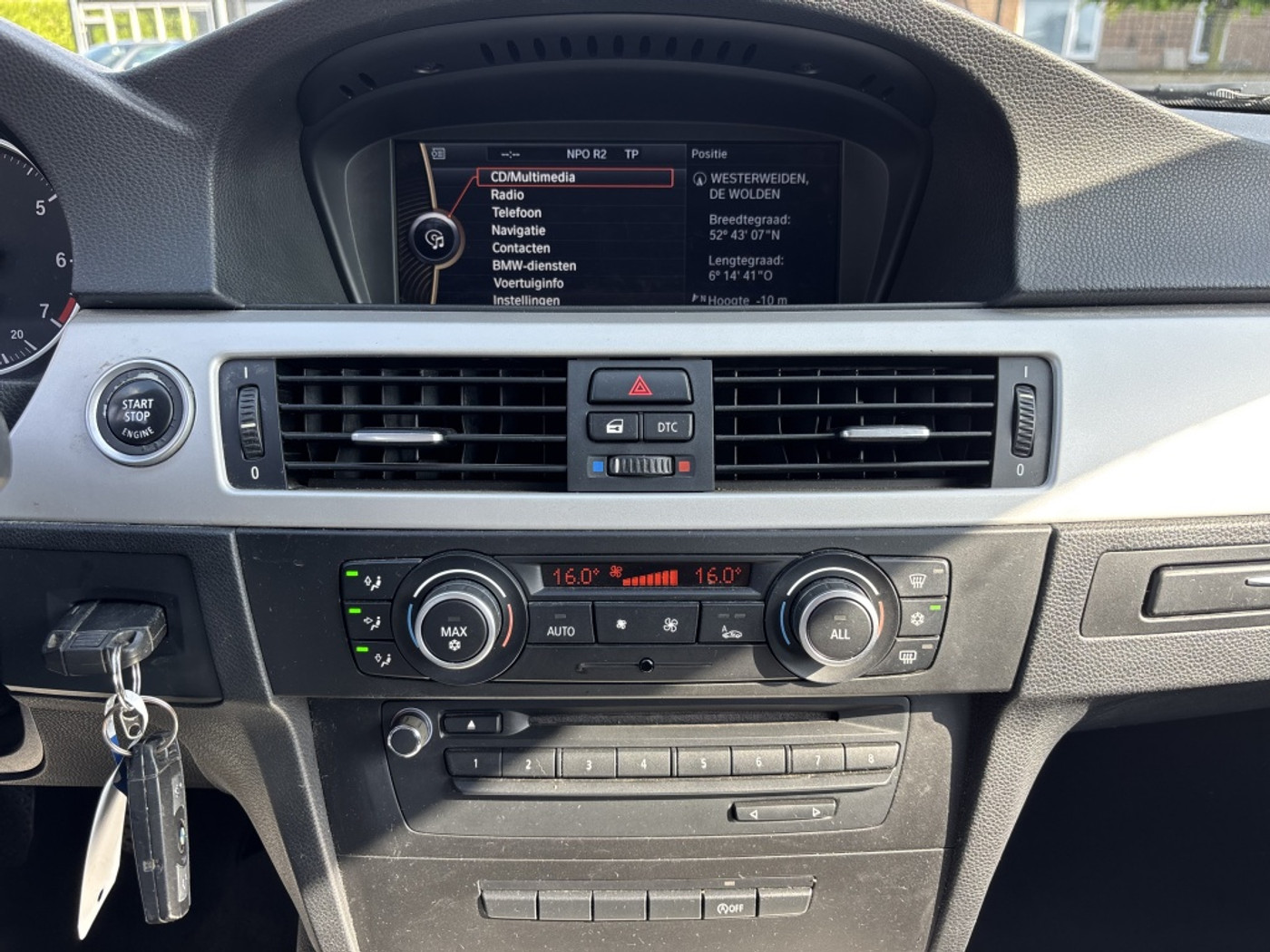 Foto van BMW 3er Reihe