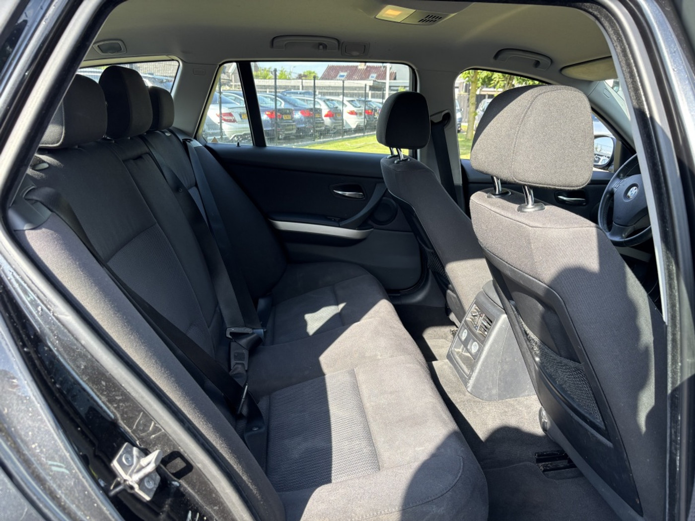 Foto van BMW 3er Reihe