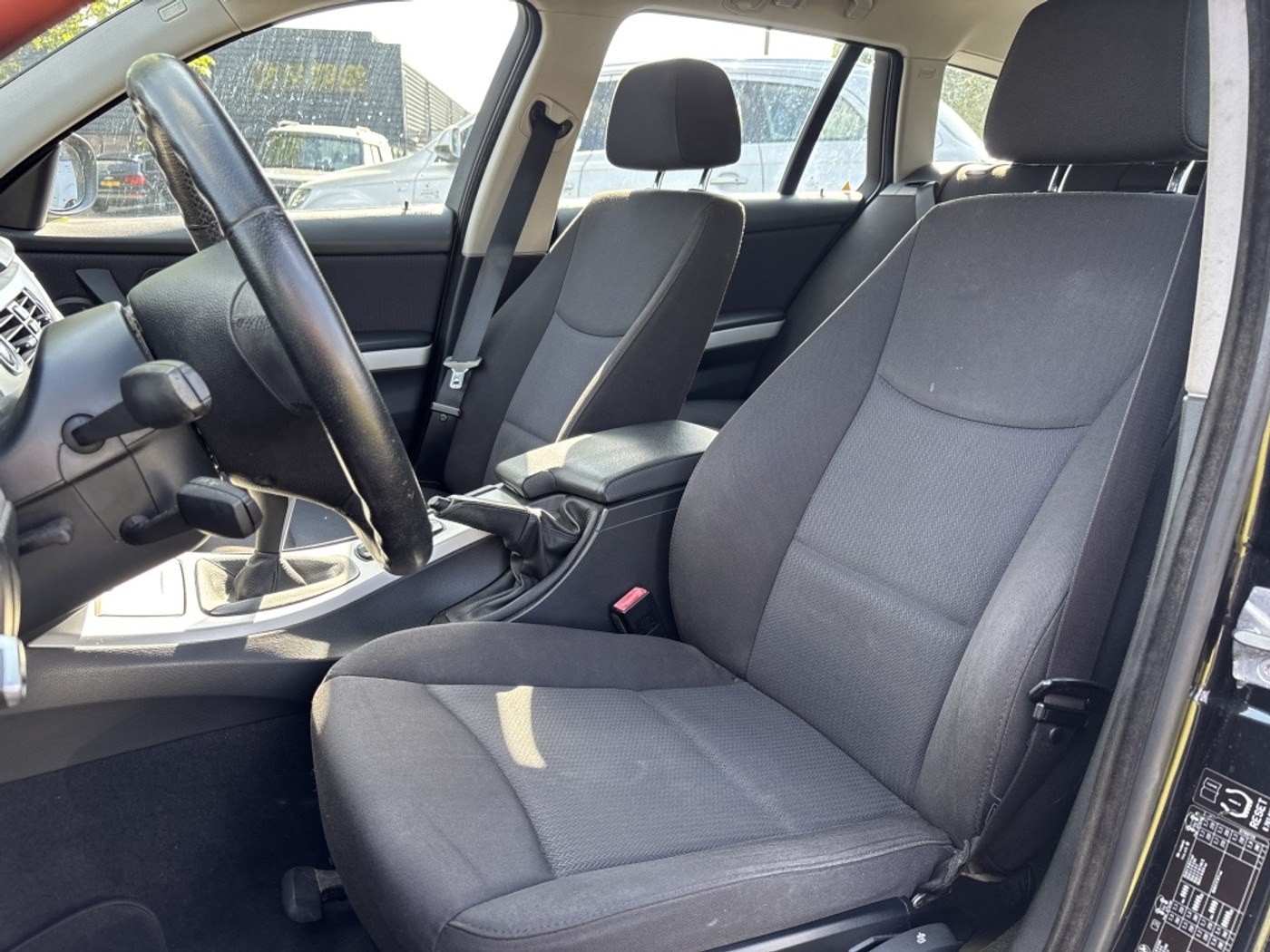 Foto van BMW 3er Reihe