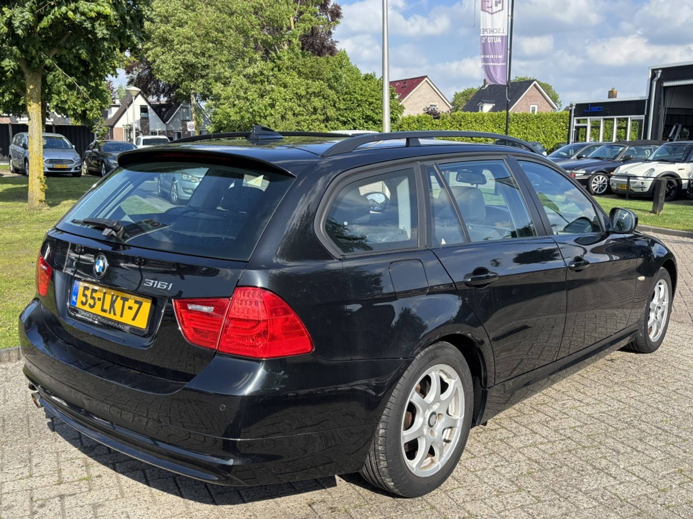 Foto van BMW 3er Reihe