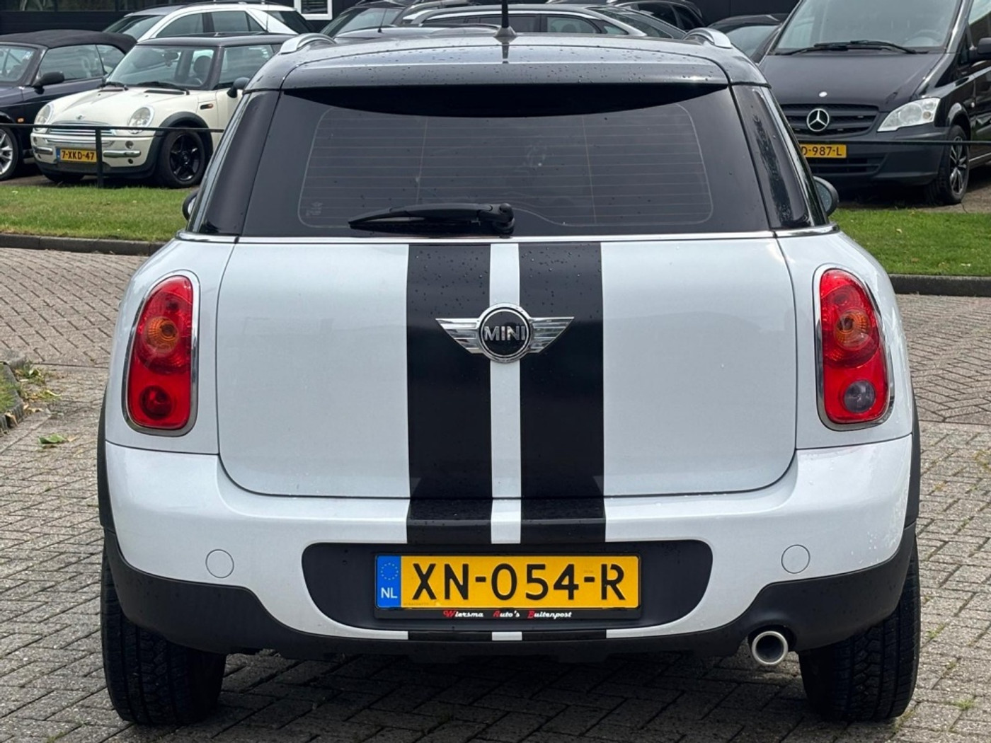 Foto van Mini One D