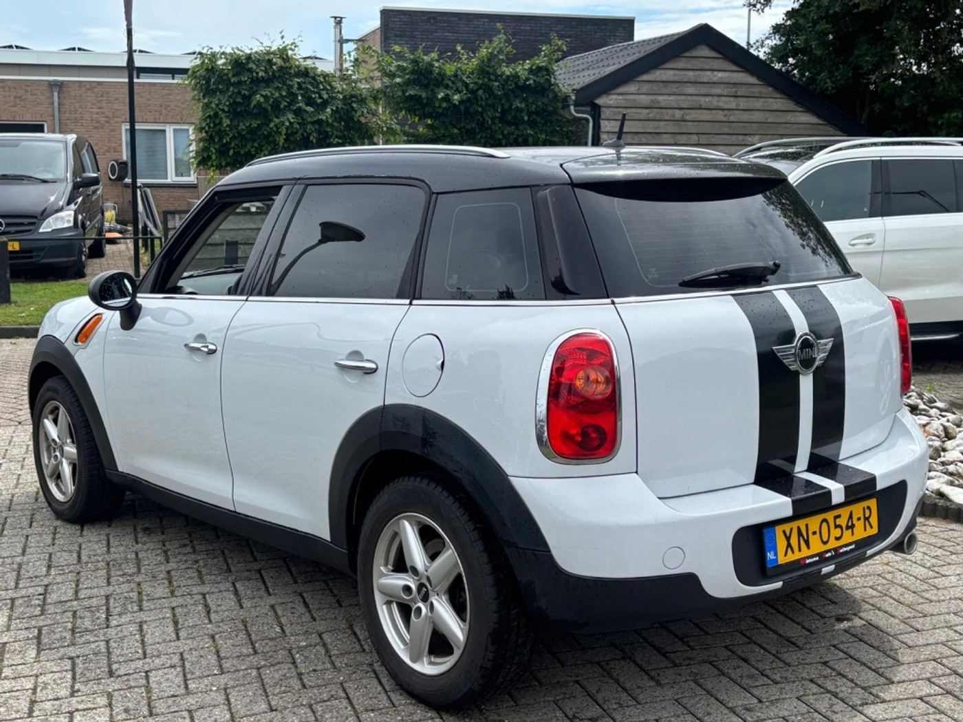 Foto van Mini One D