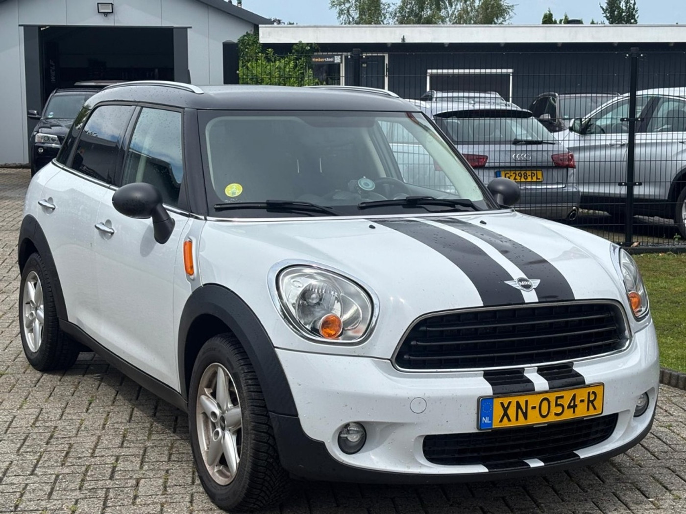Foto van Mini One D