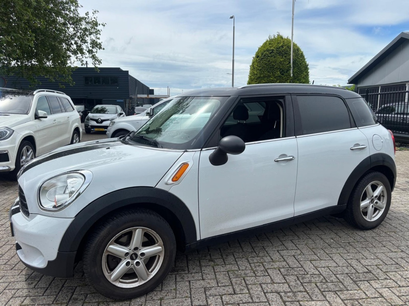 Foto van Mini One D