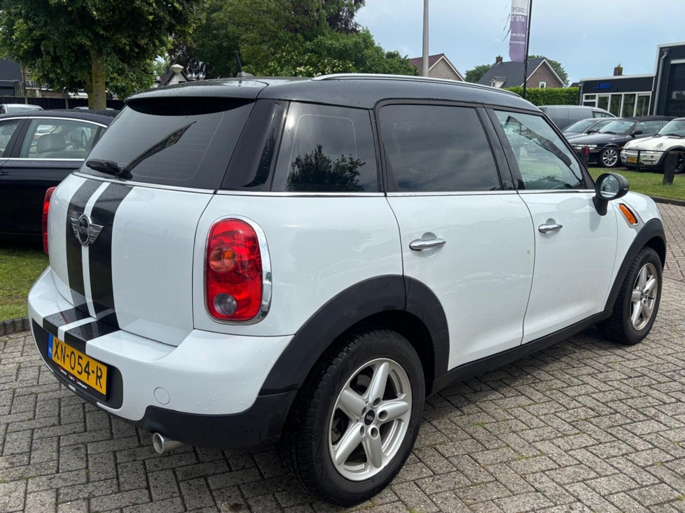 Foto van Mini One D