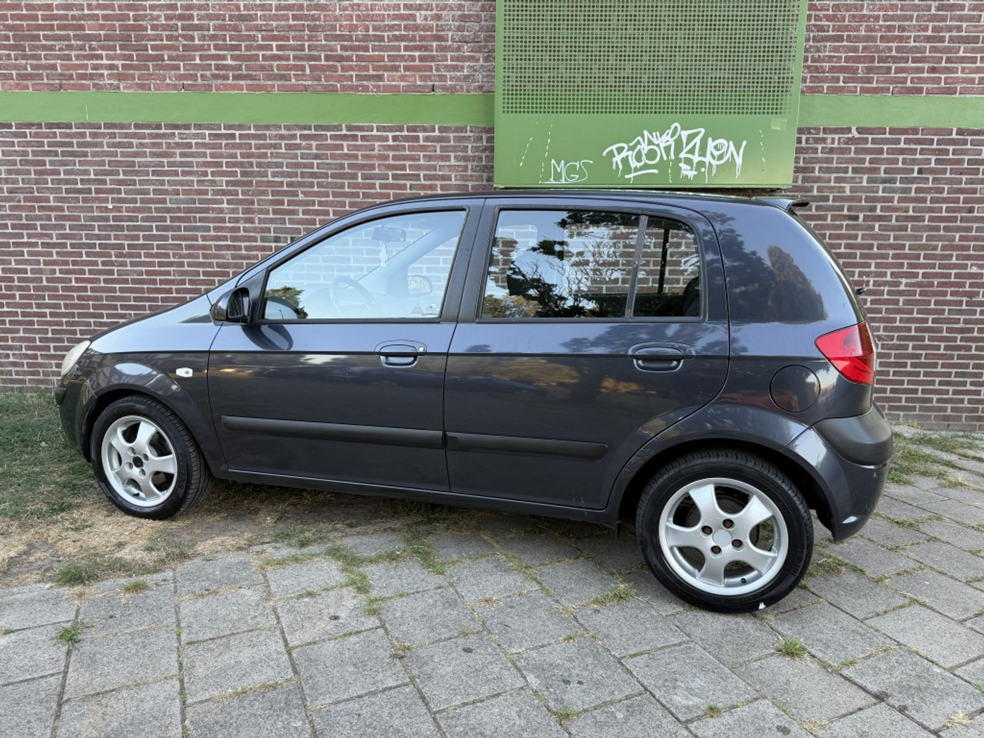 Foto van Hyundai Getz