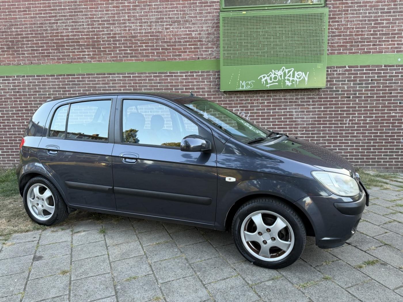 Foto van Hyundai Getz