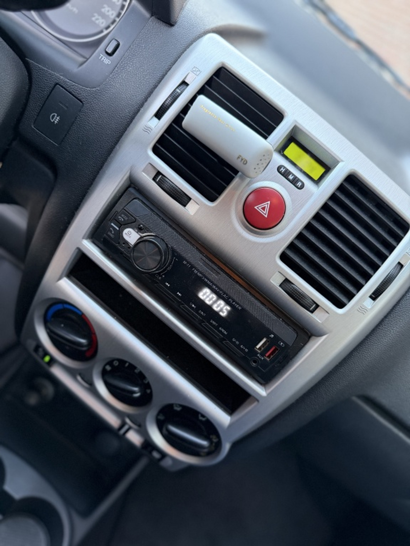 Foto van Hyundai Getz