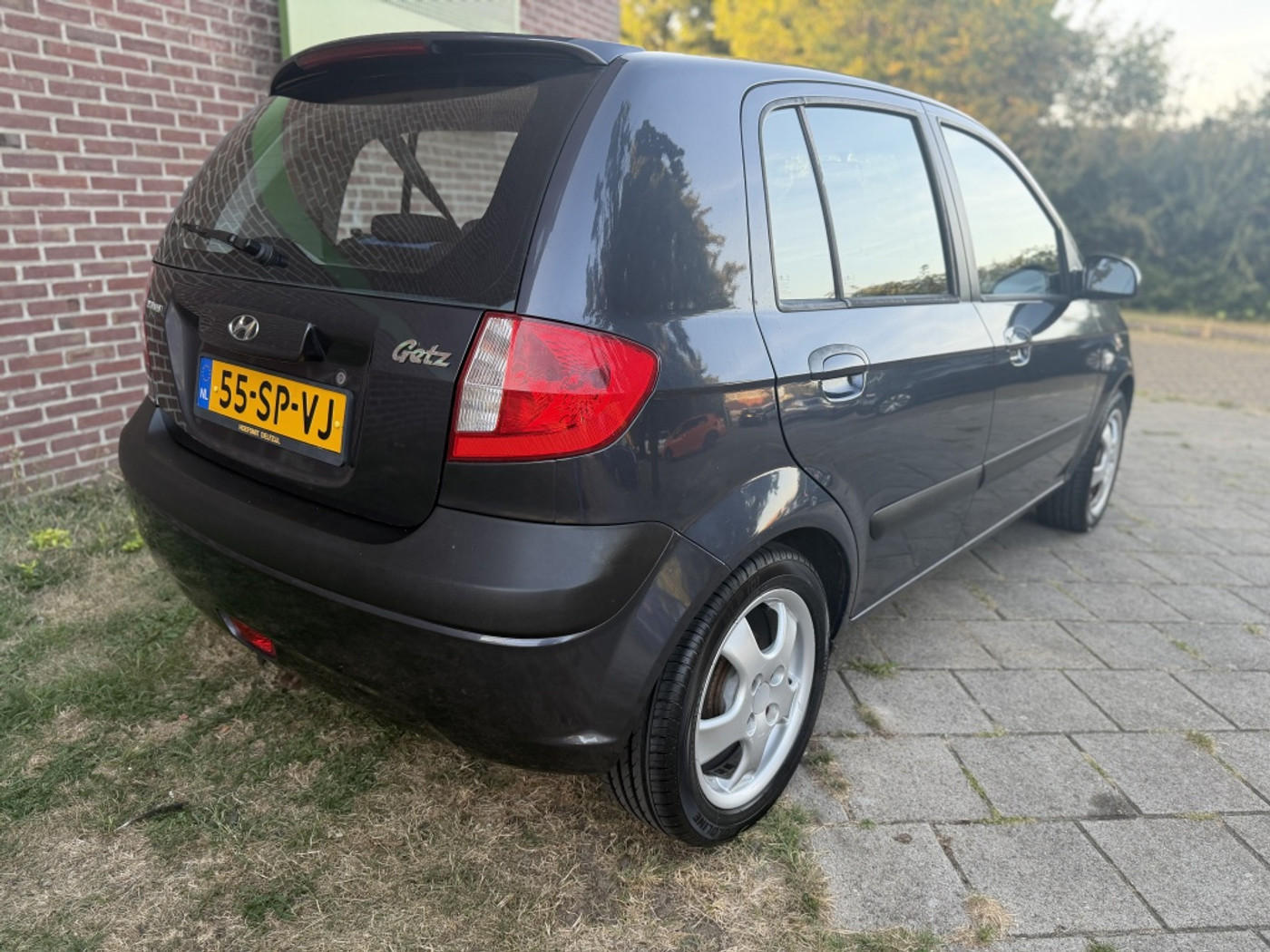 Foto van Hyundai Getz