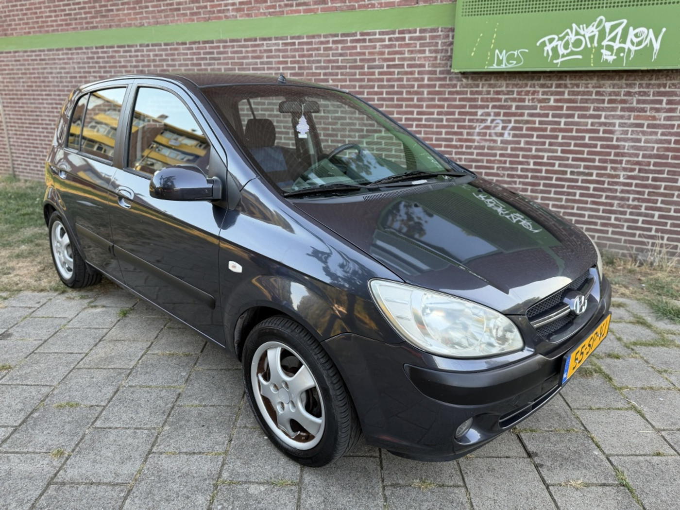 Foto van Hyundai Getz