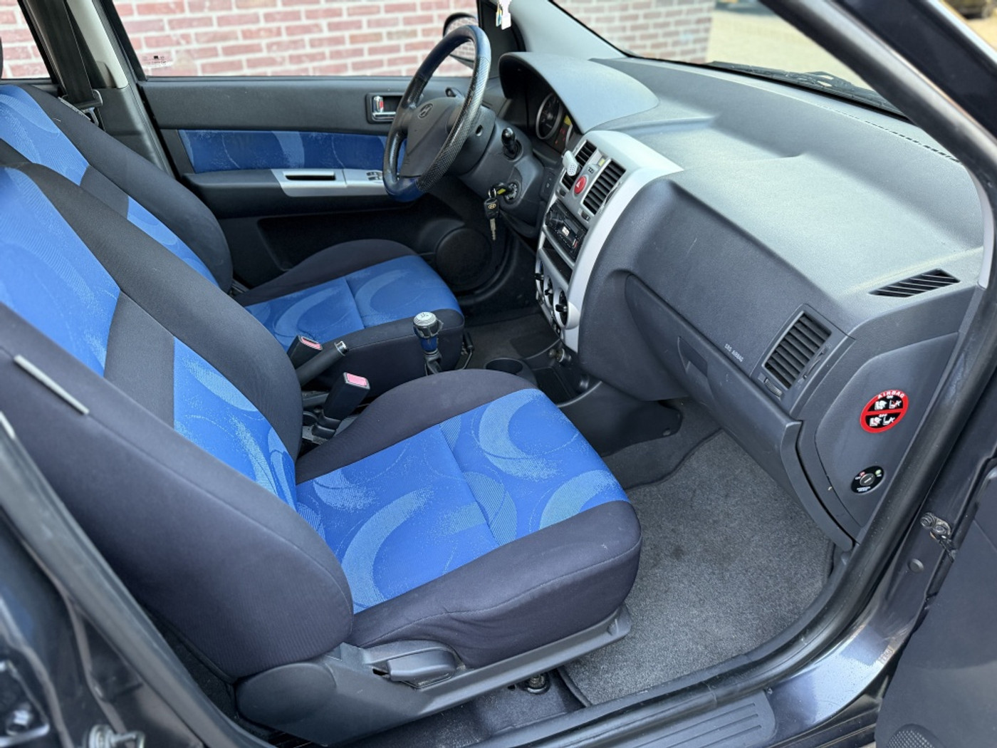 Foto van Hyundai Getz
