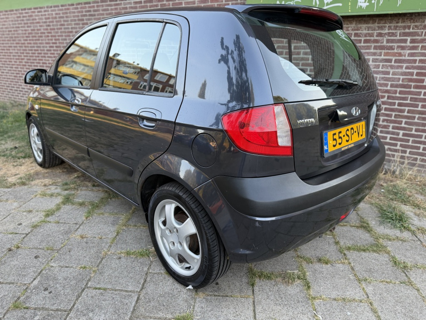 Foto van Hyundai Getz