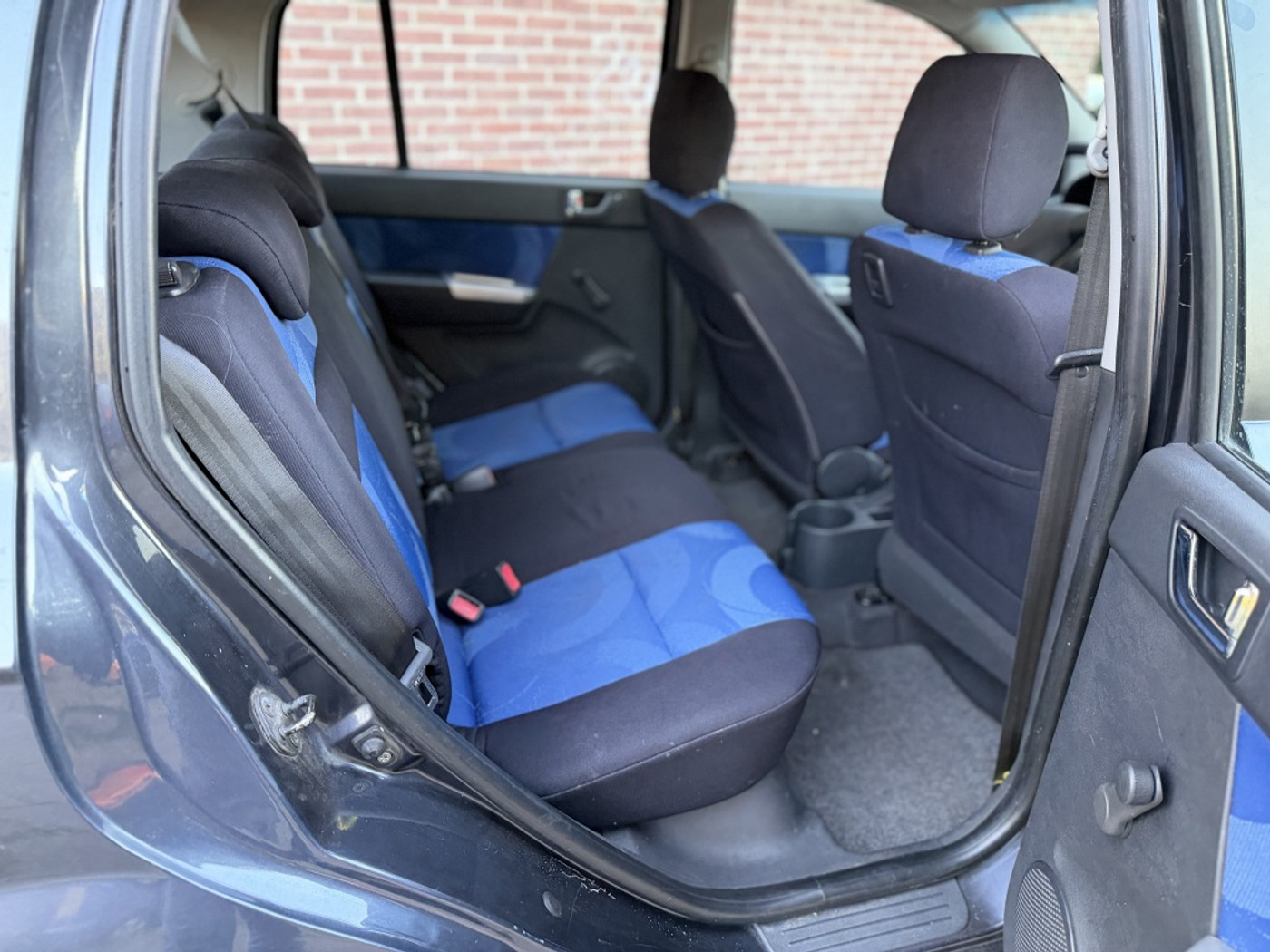 Foto van Hyundai Getz