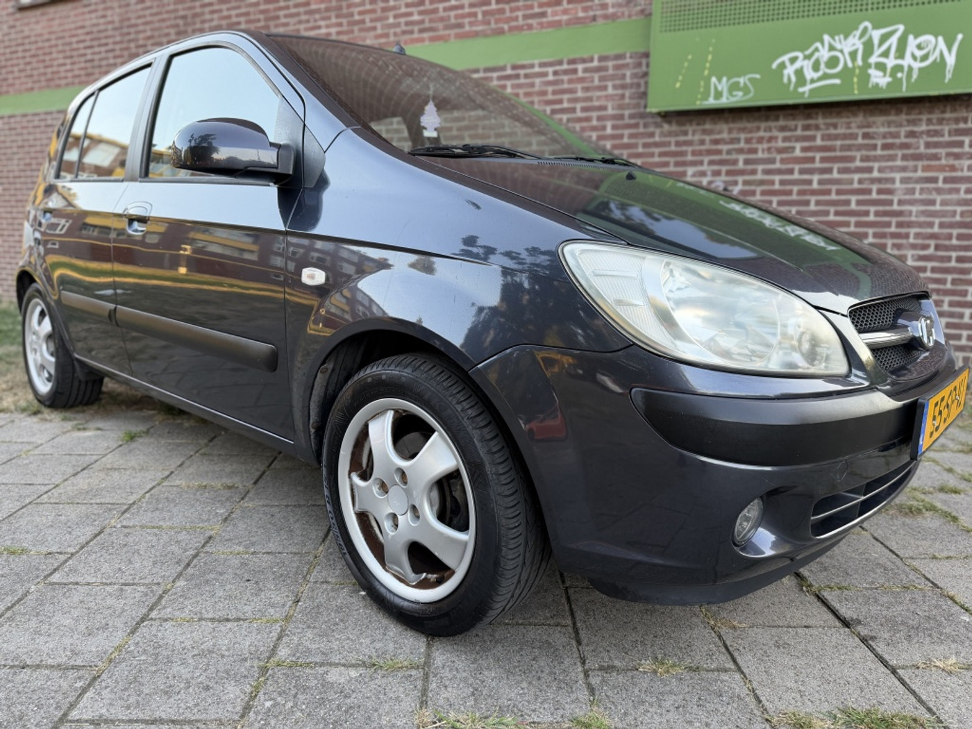 Foto van Hyundai Getz