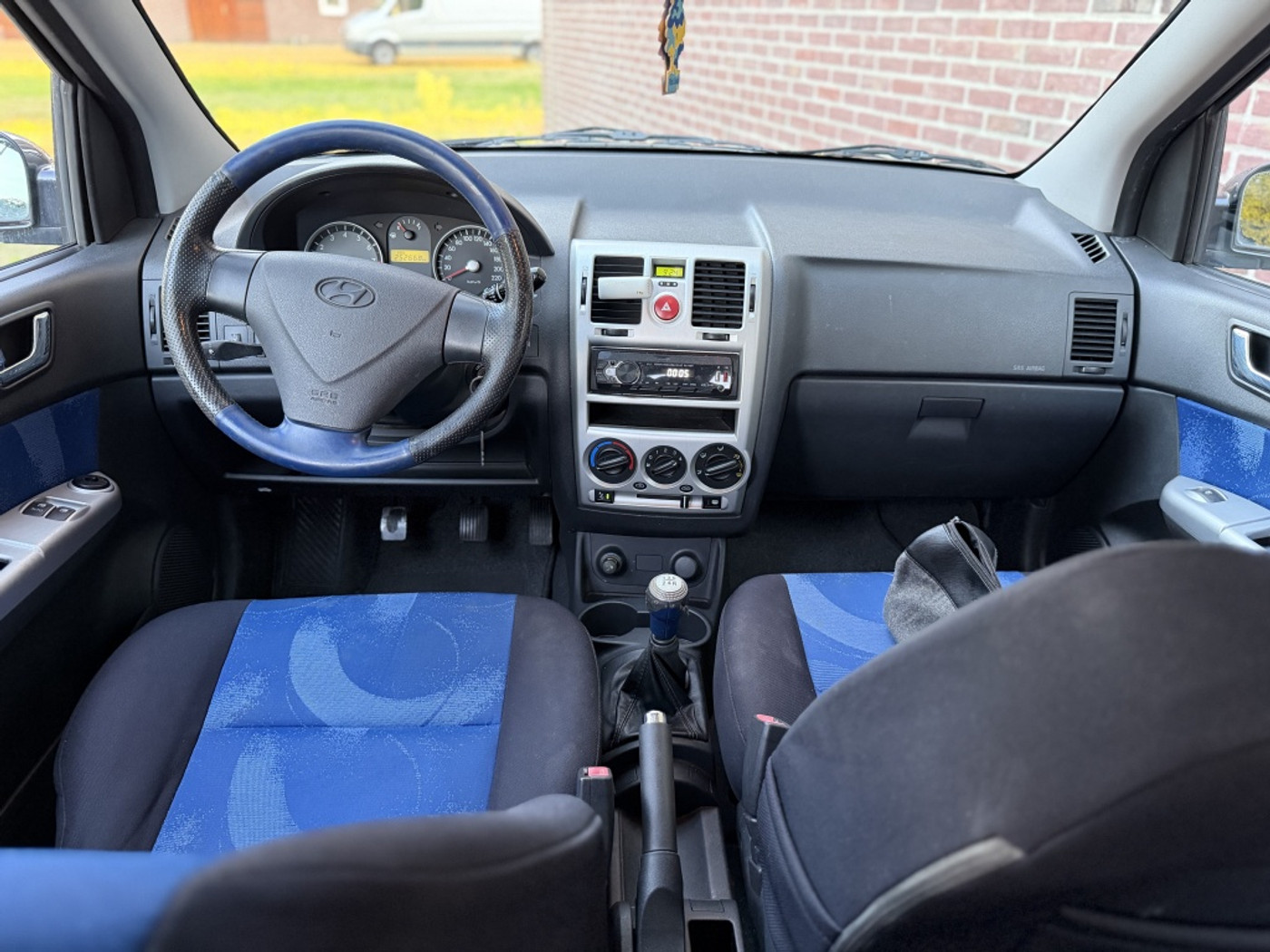 Foto van Hyundai Getz