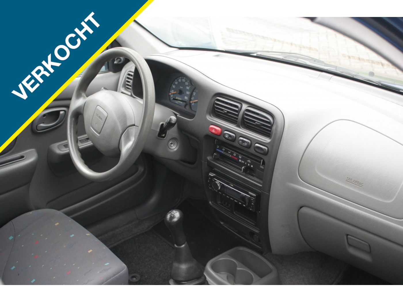 Foto van Suzuki Alto