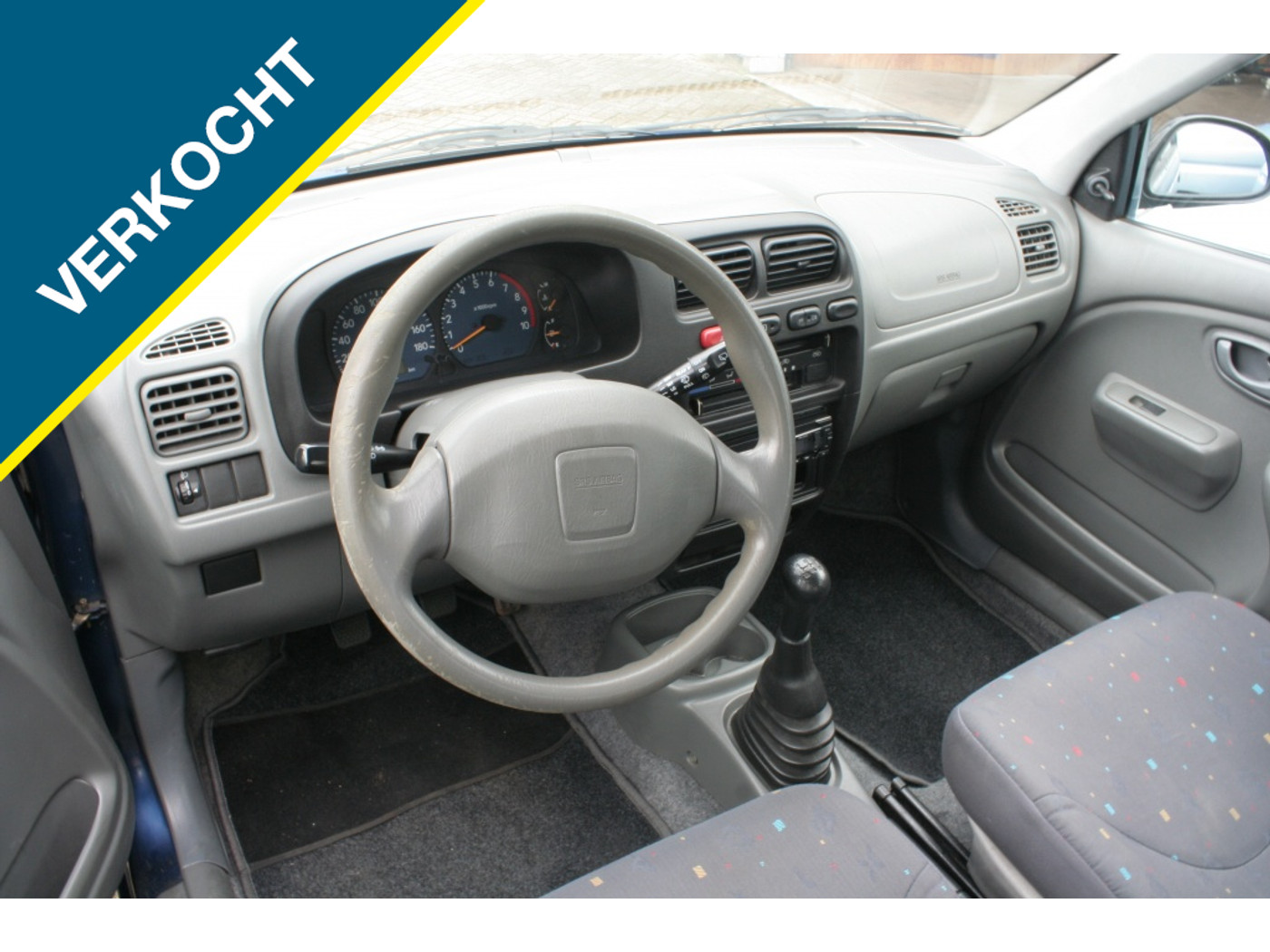 Foto van Suzuki Alto