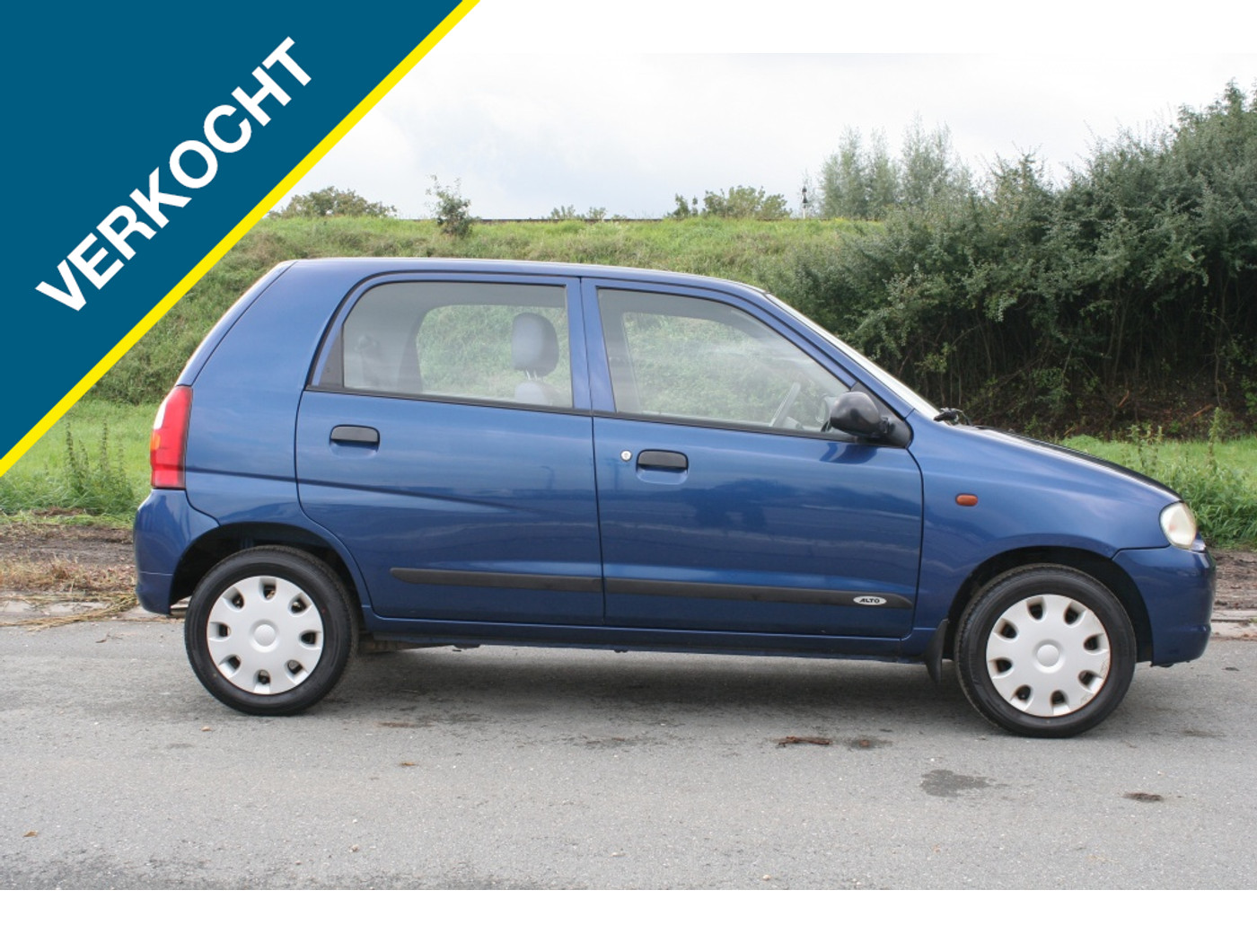 Foto van Suzuki Alto