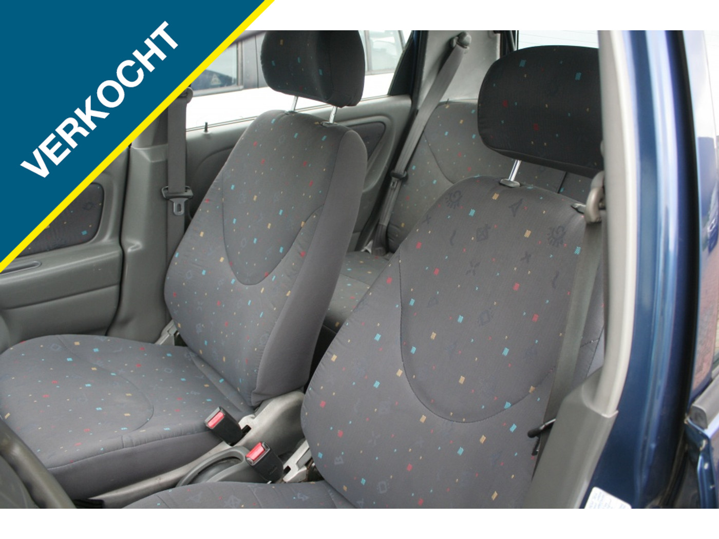 Foto van Suzuki Alto