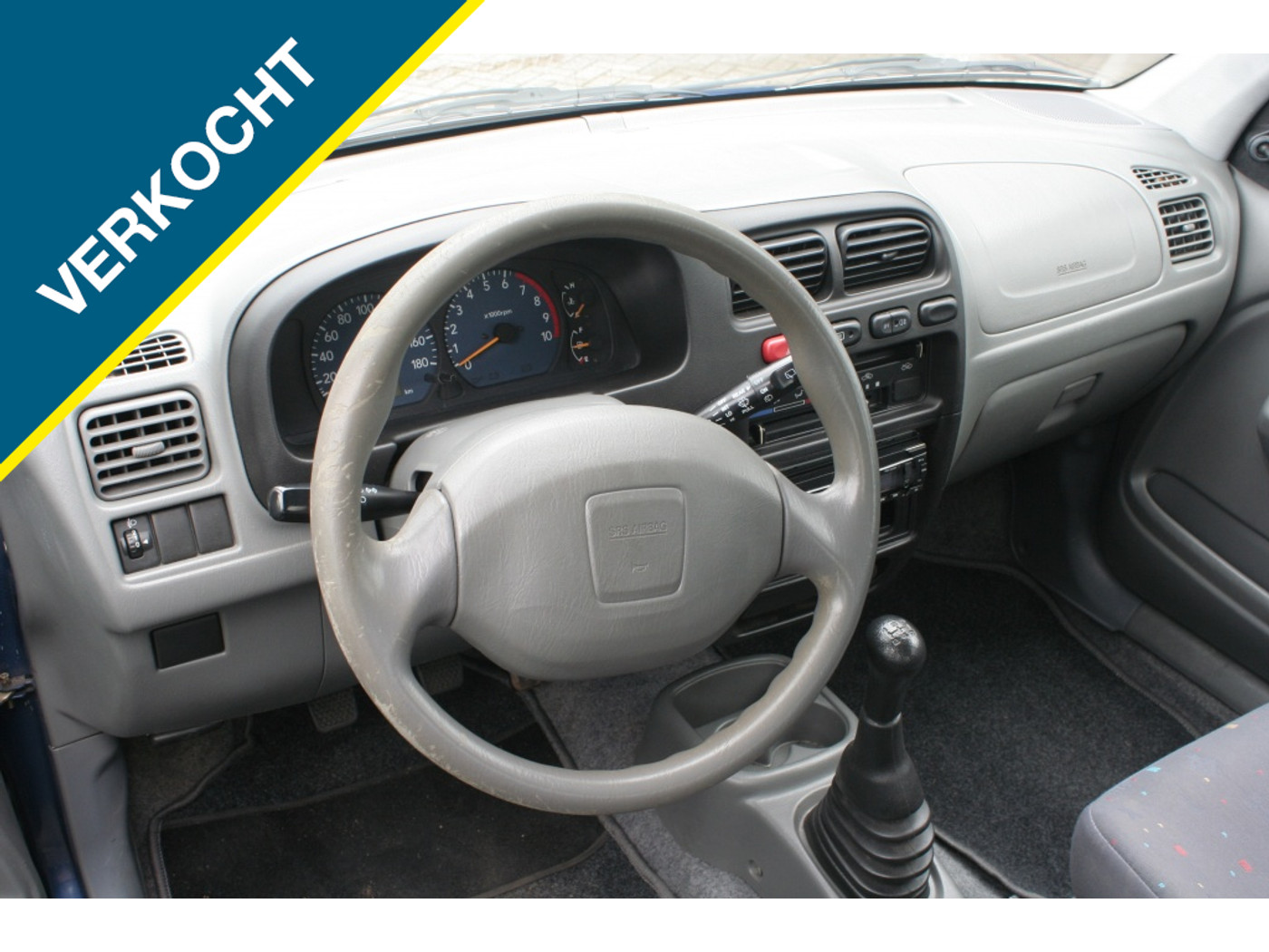 Foto van Suzuki Alto