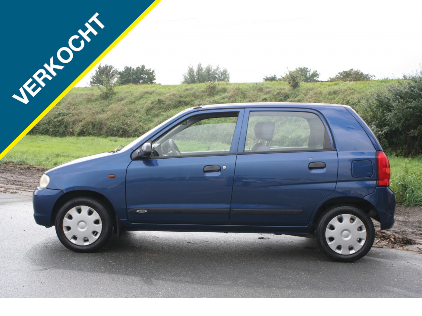 Foto van Suzuki Alto