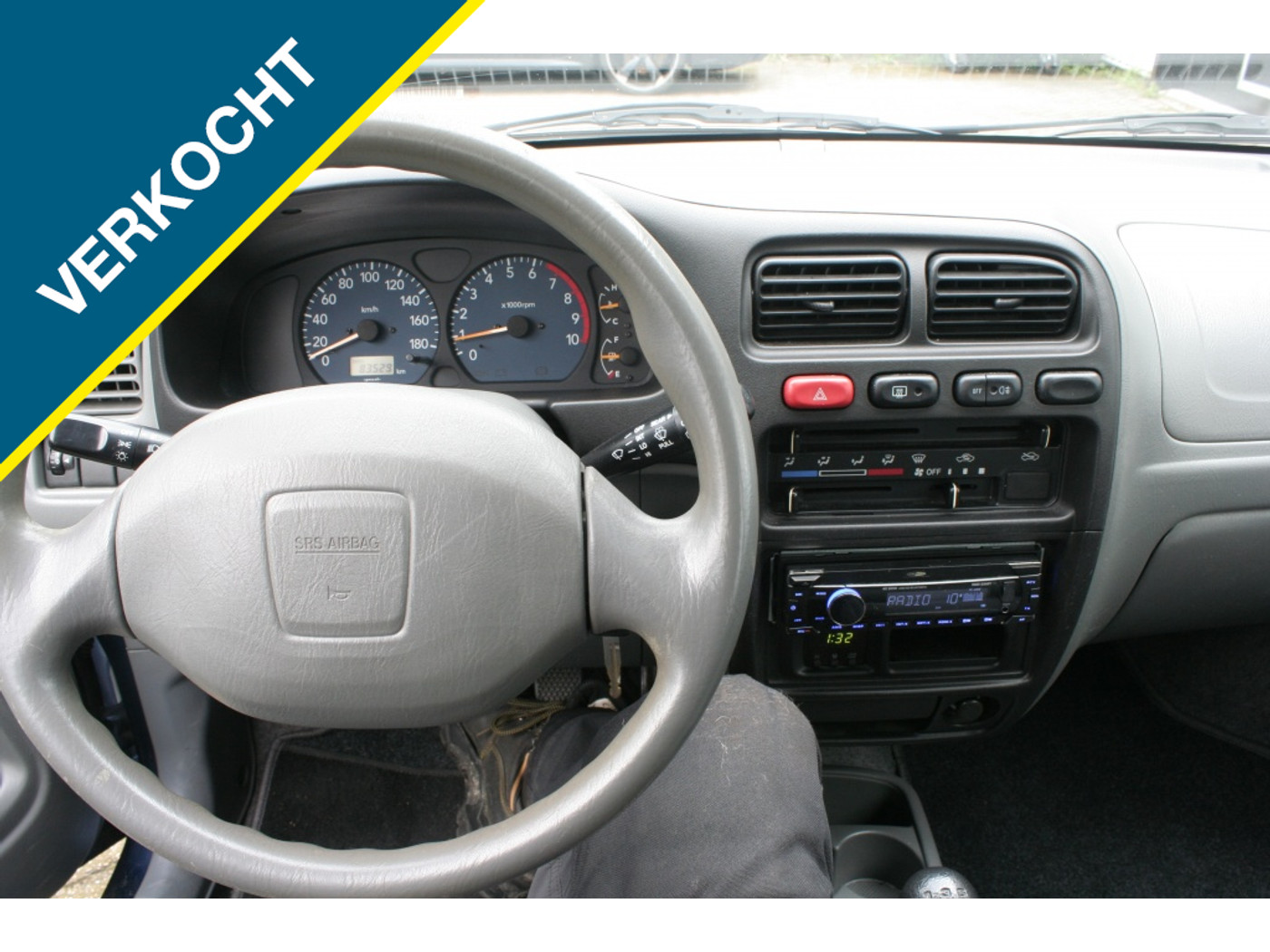 Foto van Suzuki Alto