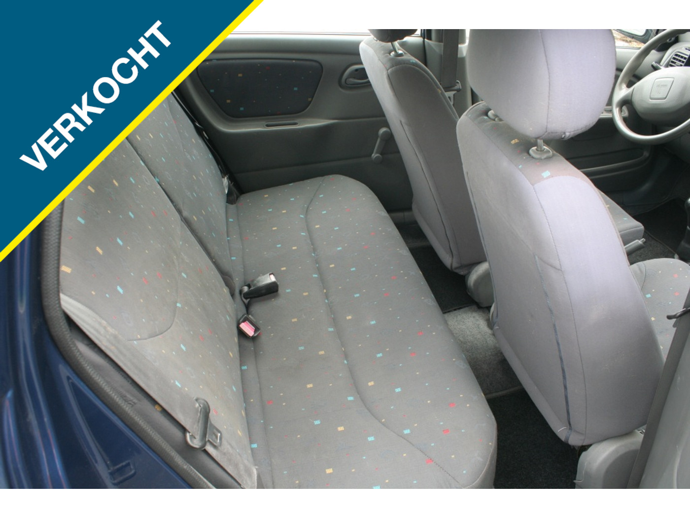 Foto van Suzuki Alto