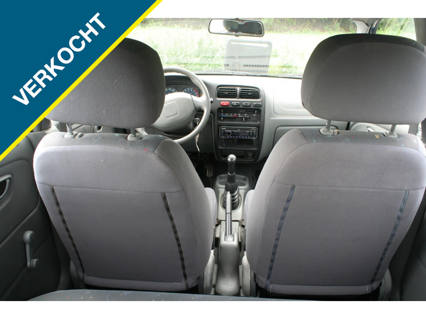 Foto van Suzuki Alto