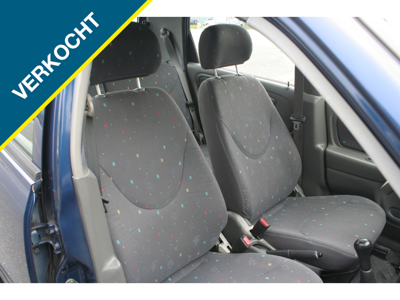 Foto van Suzuki Alto