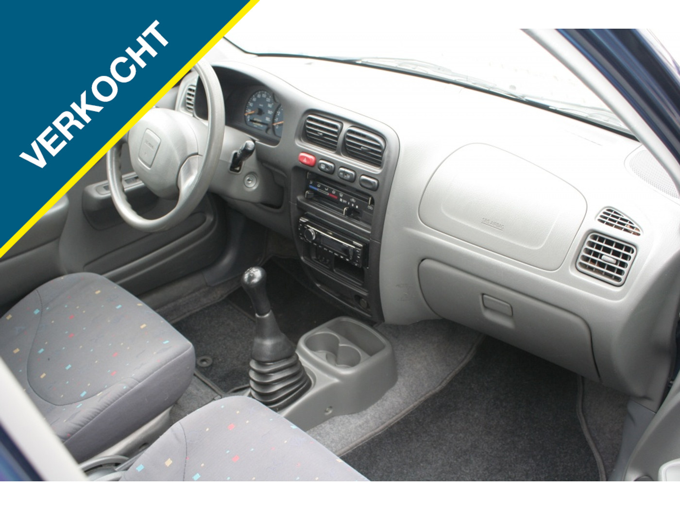 Foto van Suzuki Alto